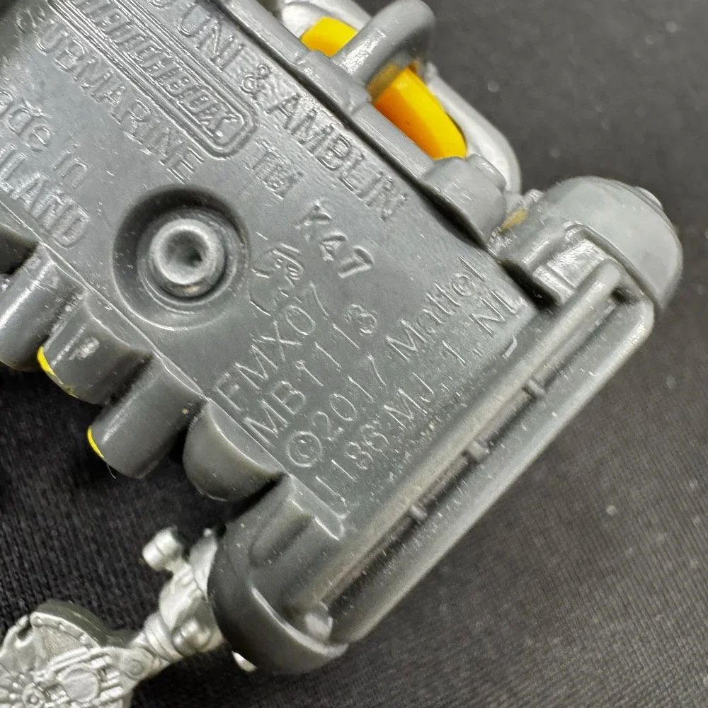 Matchbox Jurassic‎ Park Submarine MB-1113 2017